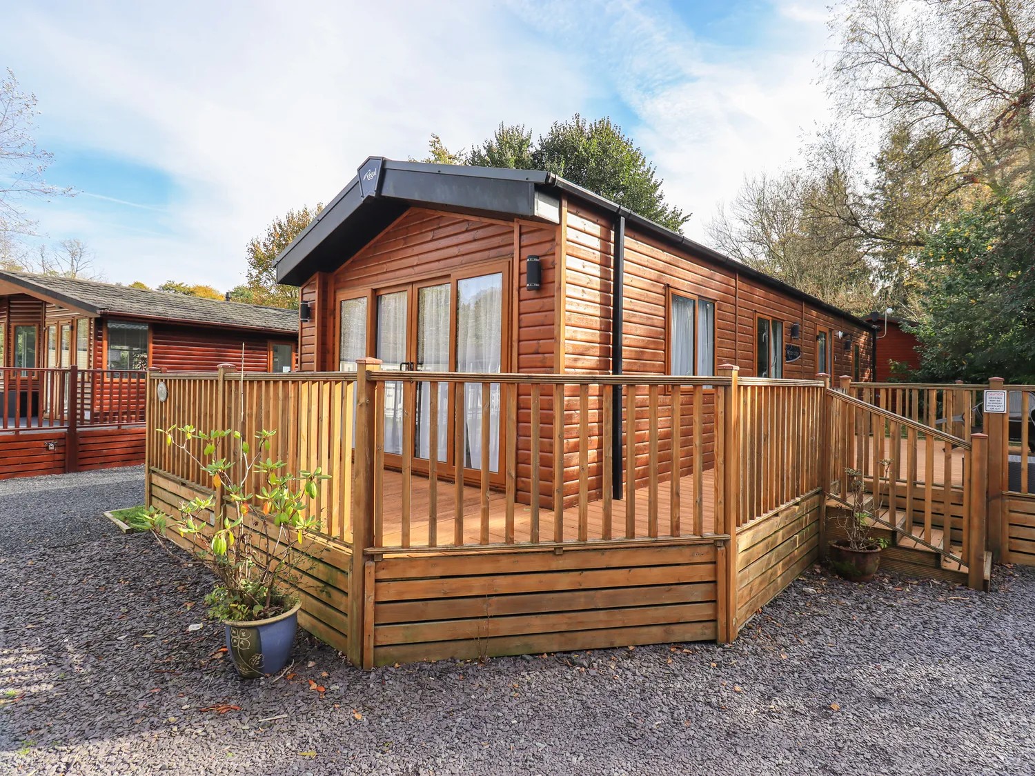 Glenridding Lodge - White X Bay